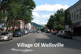 Village of Wellsville